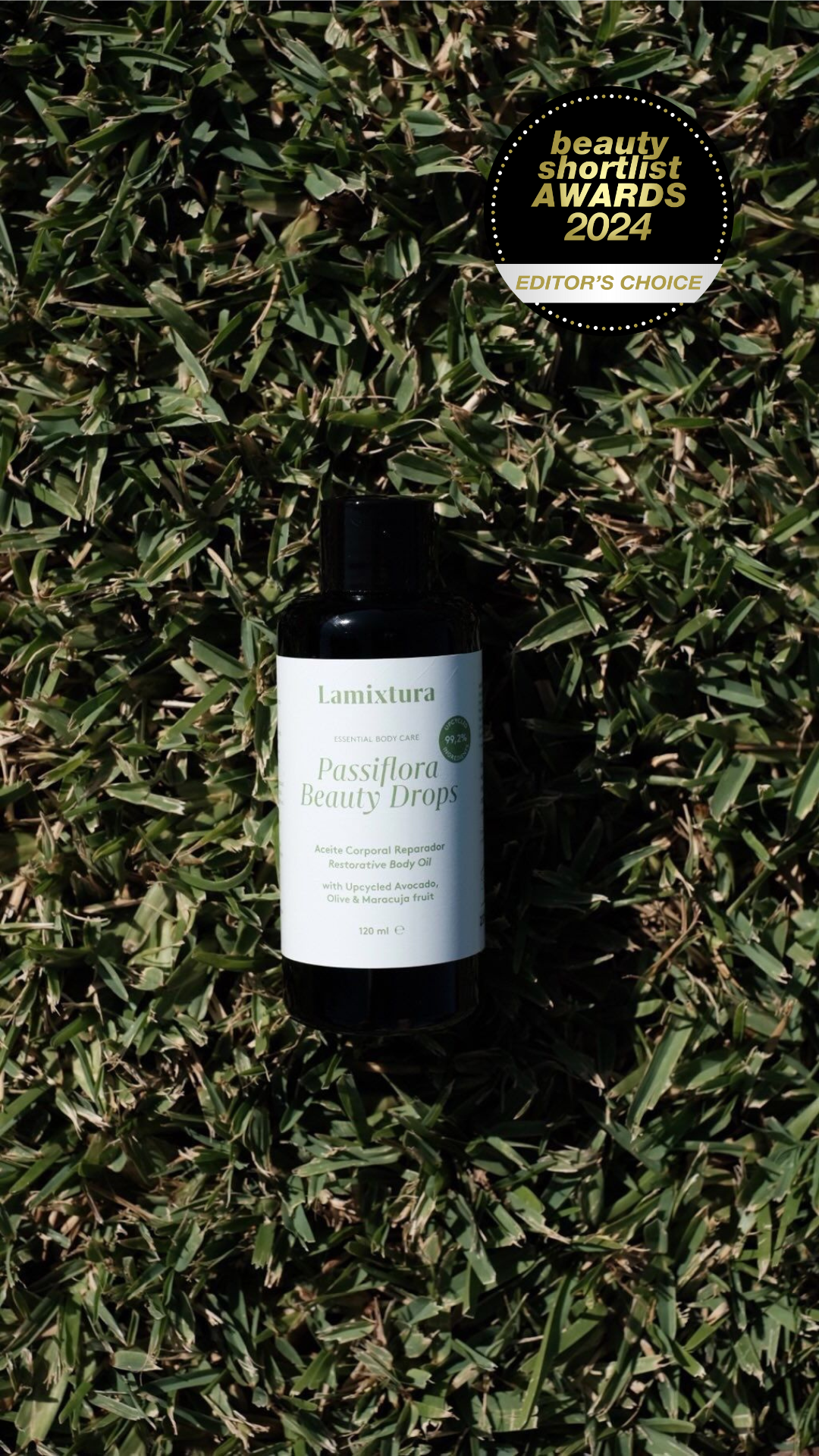 Passiflora Beauty Drops