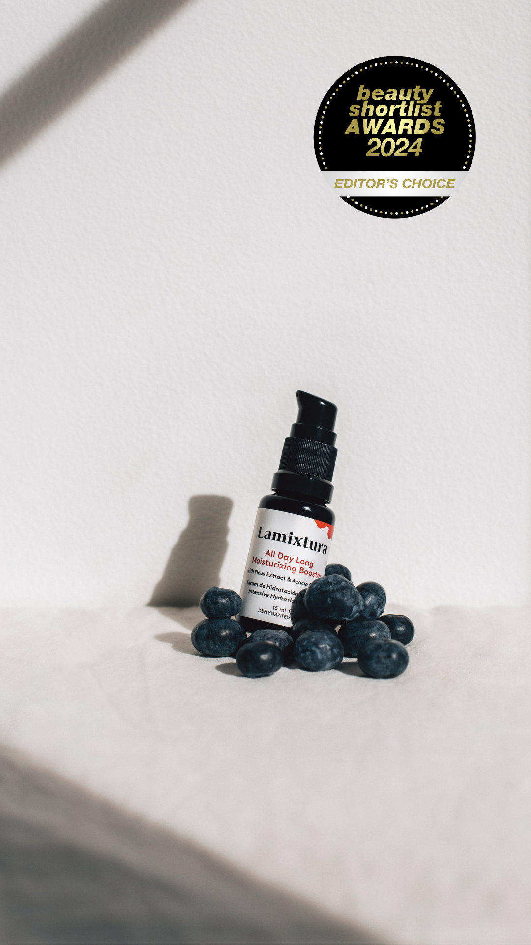 All Day Long Moisturizing Booster