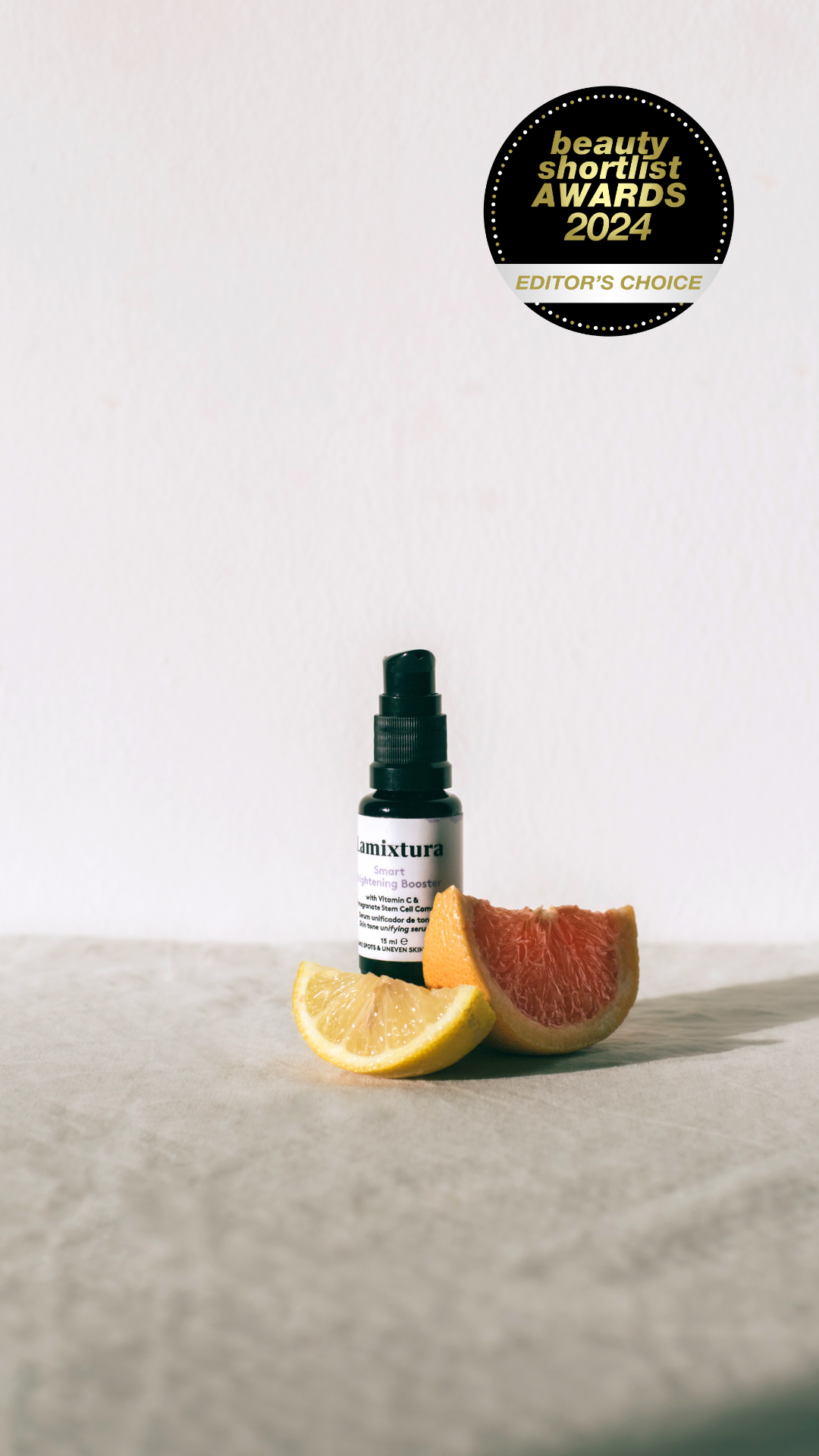 Smart Brightening Booster