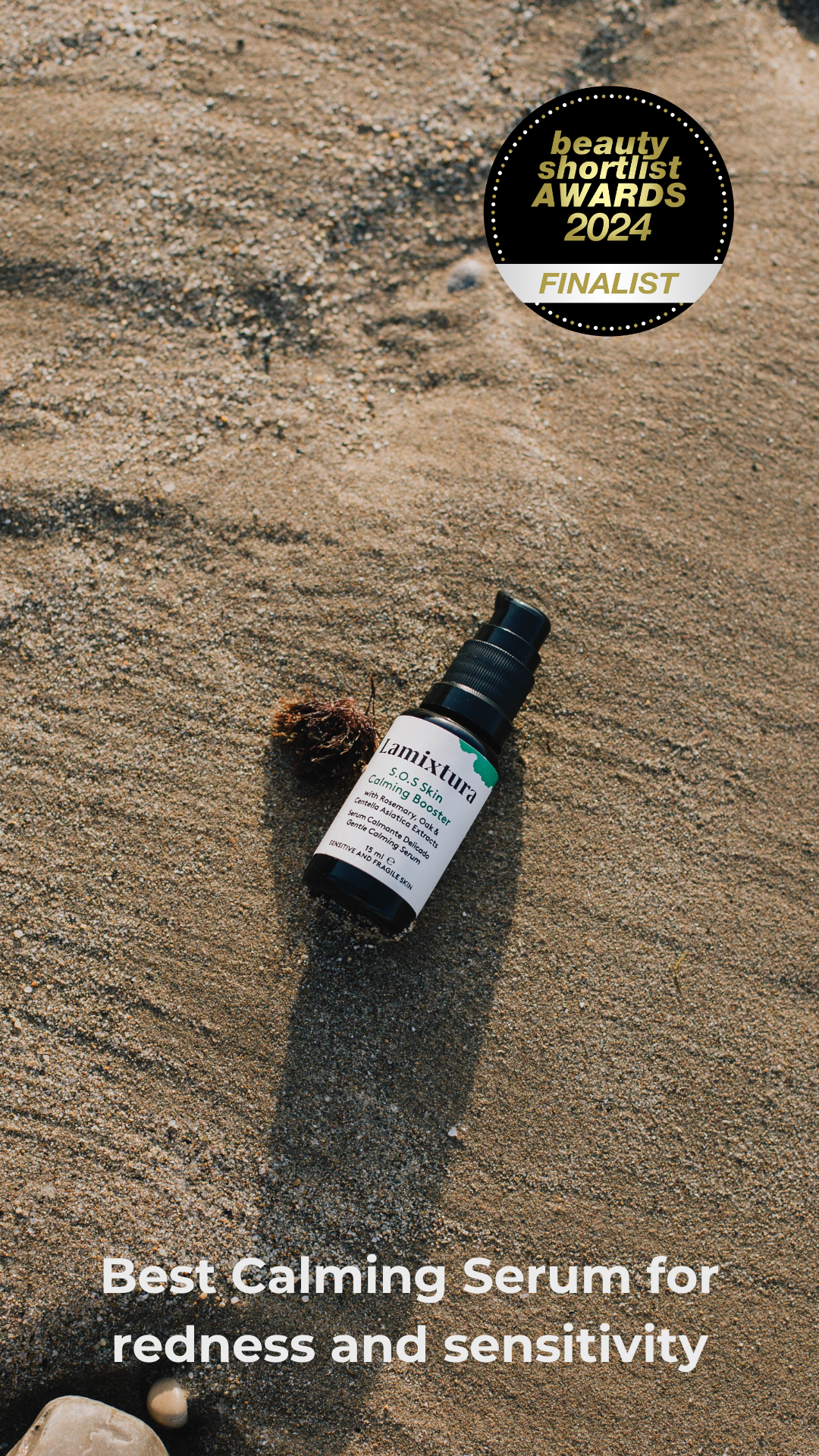 S.O.S. Skin Calming Booster