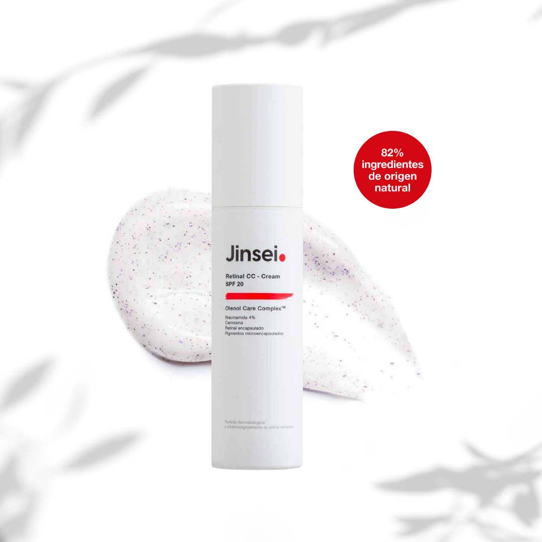 Retinal CC-Cream SPF 20