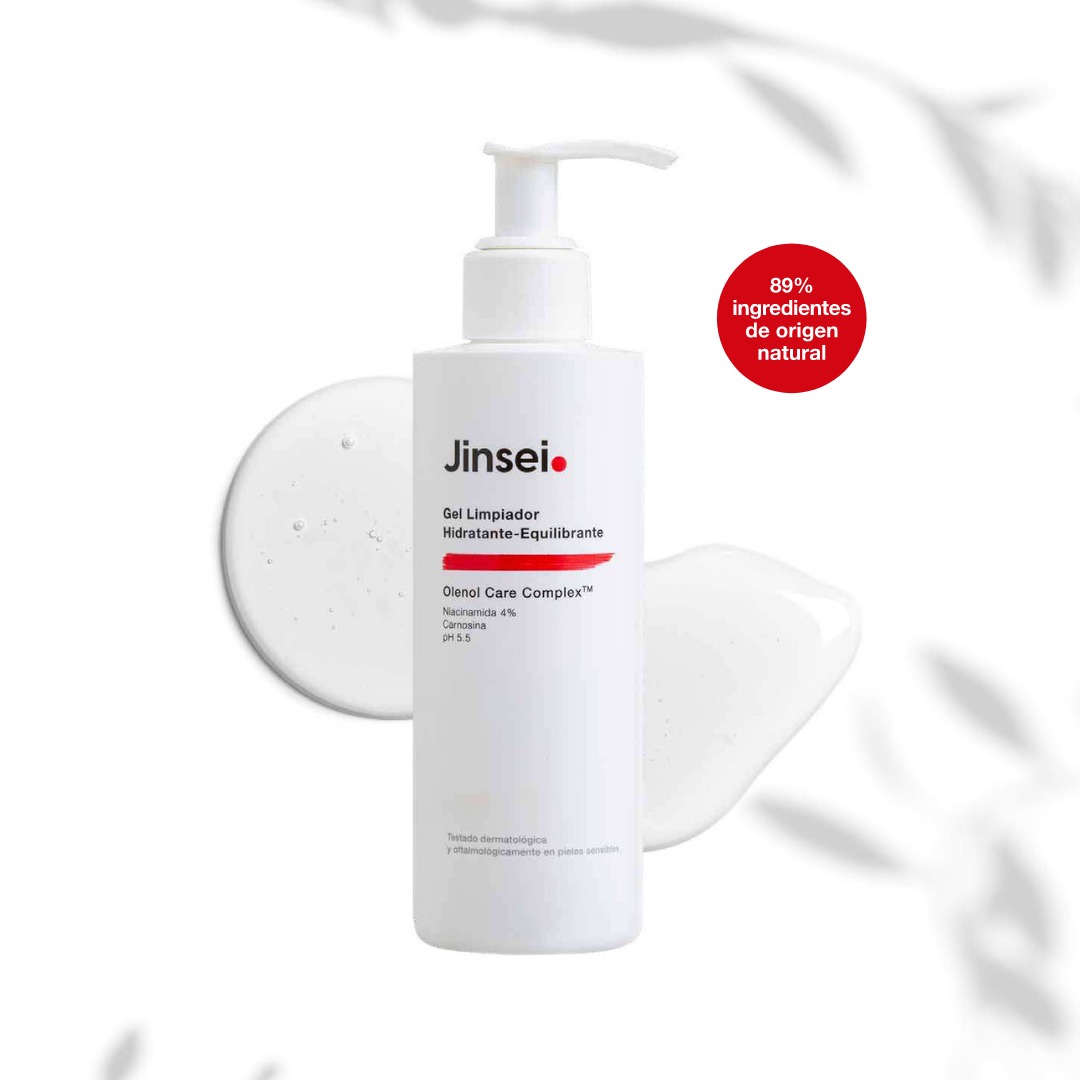 Gel Limpiador Hidratante – Equilibrante