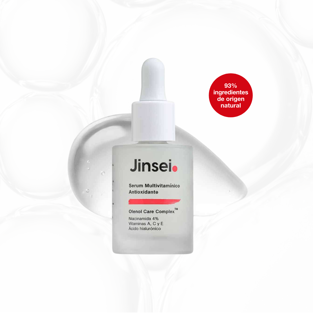 Sérum Multivitamínico Antioxidante