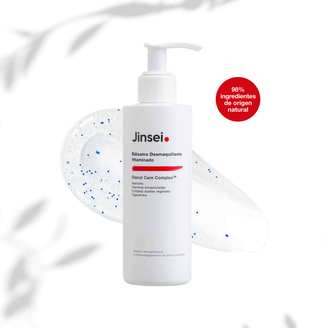 Bálsamo Desmaquillante Vitaminado