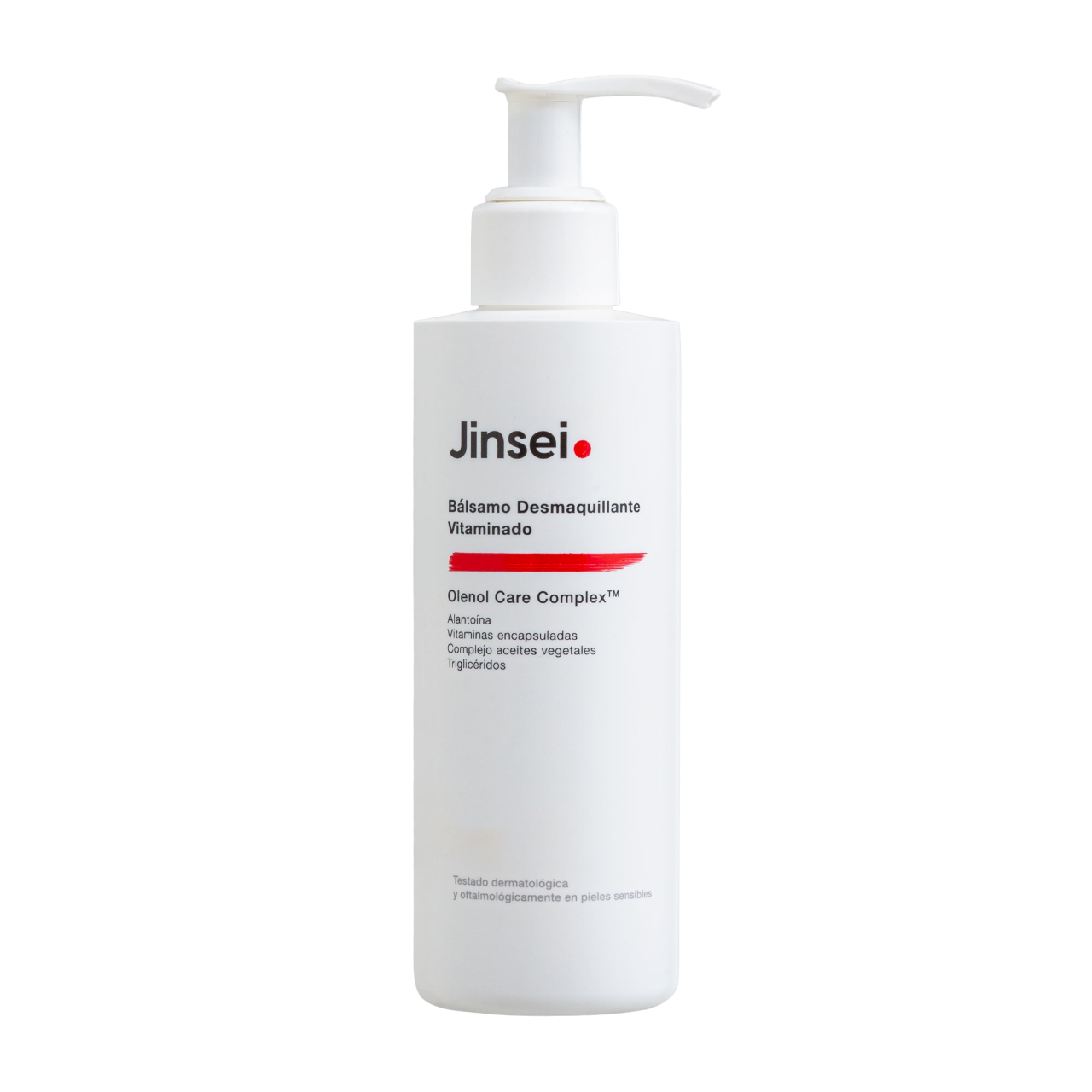 Bálsamo Desmaquillante Vitaminado