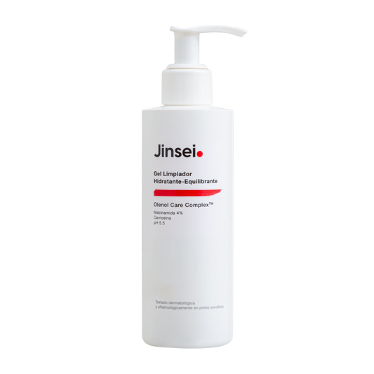 Gel Limpiador Hidratante – Equilibrante